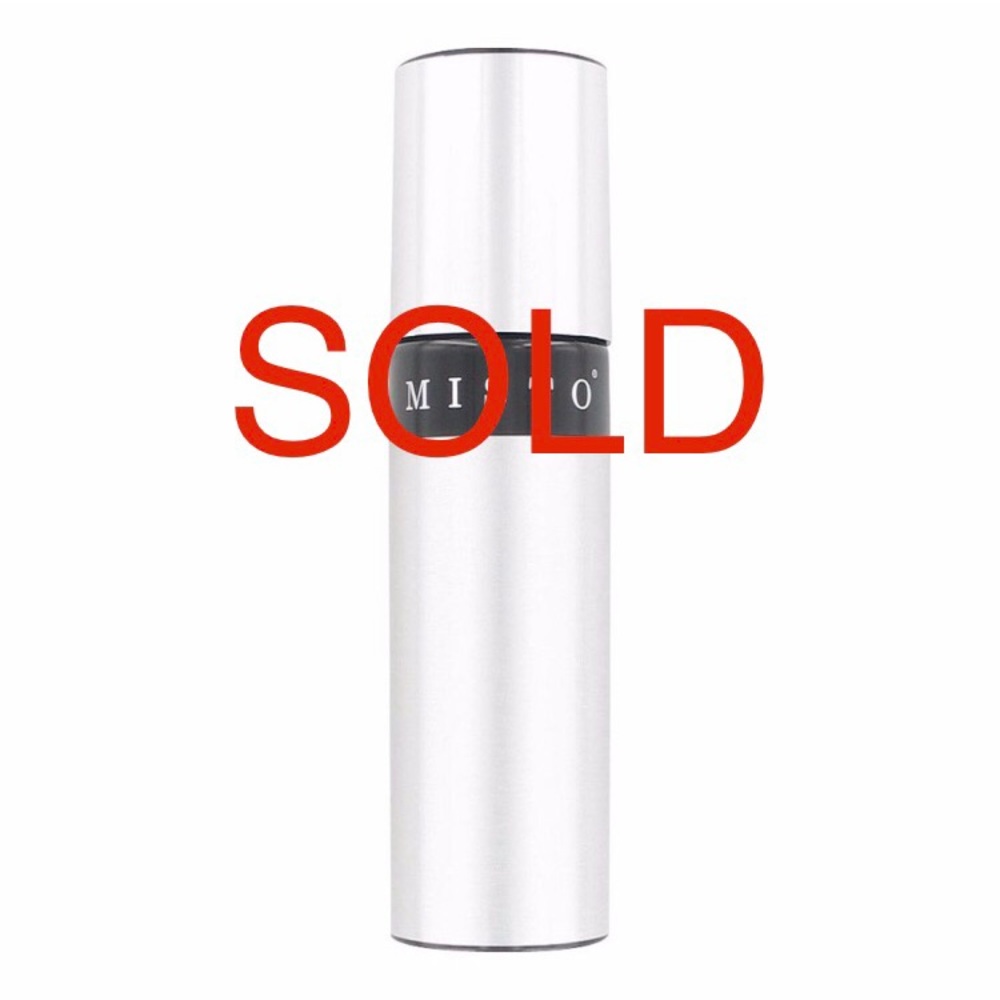 Misto Olive Oil Sprayer Brushed Aluminum